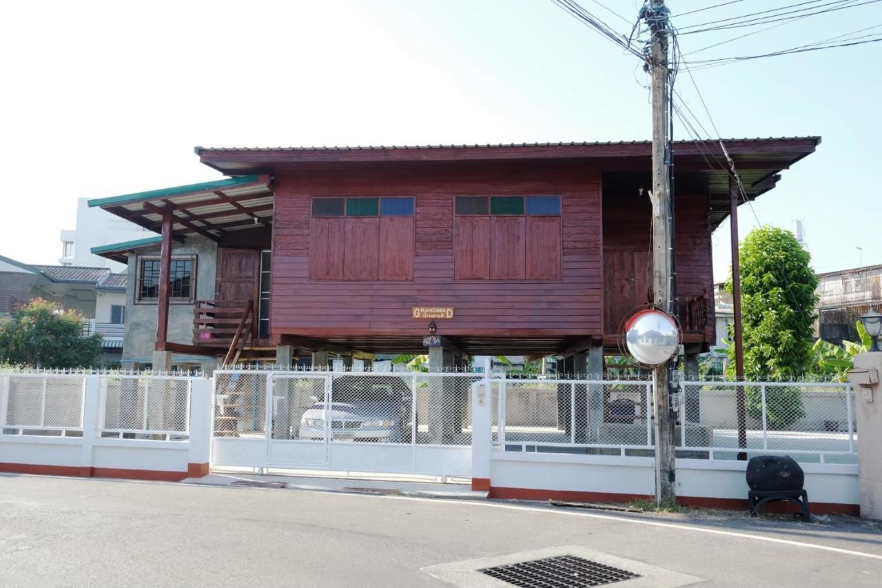 Grandmad Villa Chiang Rai Exterior photo