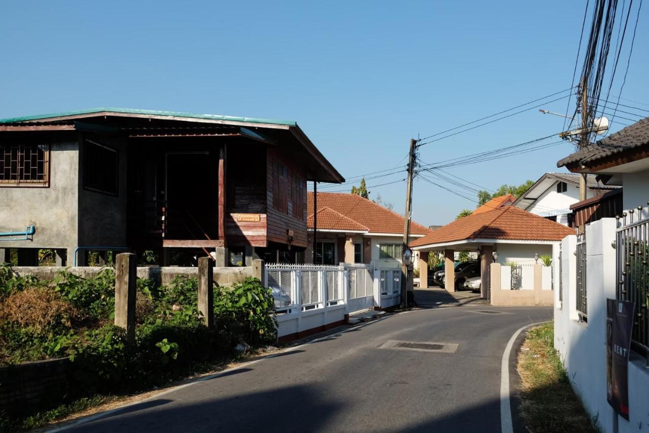 Grandmad Villa Chiang Rai Exterior photo